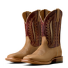 ARIAT GAGE WIDE SQUARE TOE CARMEL - BOOT MENS WESTERN - 10080544