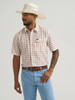 WRANGLER ATG X CLEAN JET STREAM - MENS SHIRT  - 112375337
