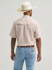 WRANGLER ATG X CLEAN JET STREAM - MENS SHIRT  - 112375337