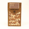 ARIAT DIGITAL CAMO RODEO BROWN - ACCESSORIES WALLET  - A3536444