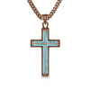 MONTANA SILVERSMITHS ETERNAL LIFE CROSS - ACCESSORIES JEWELRY NECKLACE - NC5840