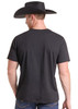 ROCK & ROLL KOE WETZEL X BLACK GRAPHIC - MENS TEE  - BU21T09941