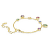 SWAROVSKI IMBER MIXED MULTICOLOR 18K - ACCESSORIES JEWELRY BRACELET - 5759809