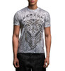AMERICAN FIGHTER CARDIN TREE LEAVE GHOST - MENS SHIRT  - FM16496