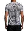 AMERICAN FIGHTER CARDIN TREE LEAVE GHOST - MENS SHIRT  - FM16496