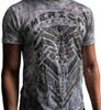 AMERICAN FIGHTER CARDIN TREE LEAVE GHOST - MENS SHIRT  - FM16496