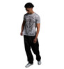 AMERICAN FIGHTER CARDIN TREE LEAVE GHOST - MENS SHIRT  - FM16496