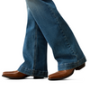 ARIAT MID RISE FABIANA TROUSER - LADIES JEANS  - 10079133