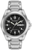 CITIZEN GARRISON SILVER BLACK - ACCESSORIES WATCH CITIZEN - AW0050-82E