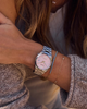 CITIZEN TSUYOSA 37MM SILVER PINK - ACCESSORIES WATCH CITIZEN - NJ0200-50Z