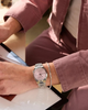 CITIZEN TSUYOSA 37MM SILVER PINK - ACCESSORIES WATCH CITIZEN - NJ0200-50Z