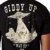 ARIAT ARIAT COWBOY WAY UP BLACK - MENS TEE  - 10079500
