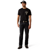 ARIAT ARIAT COWBOY WAY UP BLACK - MENS TEE  - 10079500