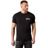 ARIAT COUNTRY ROCK BLACK GRAPIC - MENS TEE  - 10079501