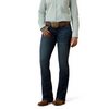 ARIAT MID RISE LUISA BOOT CUT - LADIES JEANS  - 10078928