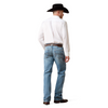 ARIAT M4 RELAXED JACK BOOT CUT - MENS JEANS  - 10079872