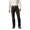 ARIAT M4 RELAXED STEVEN BOOT BLACK - MENS JEANS  - 10079035