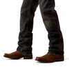 ARIAT M4 RELAXED STEVEN BOOT BLACK - MENS JEANS  - 10079035
