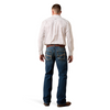 ARIAT M4 RELAXED CRAWFORD BOOT CUT - MENS JEANS  - 10079054