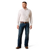 ARIAT M4 RELAXED CRAWFORD BOOT CUT - MENS JEANS  - 10079054