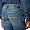 ARIAT M4 RELAXED RICK STRAIGHT LEG - MENS JEANS  - 10078971
