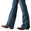ARIAT PERFECT RISE MAGGIE BOOT CUT - LADIES JEANS  - 10079031