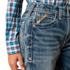 ARIAT B4 RELAXED JONATHAN BOOT CUT - KIDS BOYS JEANS - 10079866