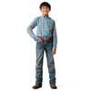 ARIAT B4 RELAXED JONATHAN BOOT CUT - KIDS BOYS JEANS - 10079866