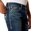 ARIAT M7 SLIM CHRISTOPHER STRAIGHT - MENS JEANS  - 10079186