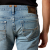 ARIAT M7 SLIM CASPER STRAIGHT LEG - MENS JEANS  - 10078957