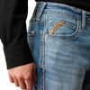 ARIAT M5 STRAIGHT JONATHAN STRAIGHT - MENS JEANS  - 10078979