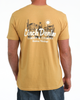 CINCH COWBOY & COUNTRY YELLOW - MENS TEE  - MTT1690739