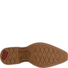 JUSTIN  COGNAC BROWN & FUSCHIA - BOOT KIDS GIRLS - JK2796