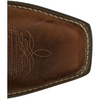 JUSTIN  TAD JUNIOR COGNAC BROWN - BOOT KIDS GIRLS - JK7375