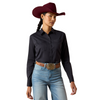 ARIAT EVERYTHING BLACK - LADIES SHIRT  - 10079508