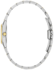 BULOVA SURVEYOR SILVER GOLD GREEN - ACCESSORIES WATCH BULOVA - 98L329