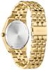 CITIZEN CORSO GOLD BLACK - ACCESSORIES WATCH CITIZEN - BM7333-85E