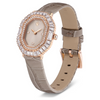 SWAROVSKI MATRIX TAUPE OCTAGON - ACCESSORIES WATCH SWAROVSKI - 5755686