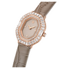 SWAROVSKI MATRIX TAUPE OCTAGON - ACCESSORIES WATCH SWAROVSKI - 5755686