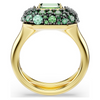 SWAROVSKI SUBLIMA COCKTAIL OCTAGON GREEN - ACCESSORIES JEWELRY RING - 575992