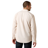ARIAT WF PINPOINT SAVANNAH TAN - MENS SHIRT  - 10079436