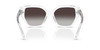SWAROVSKI TRANSPARENT GRADIENT GREY - SUNGLASS SWAROVSKI  - 6044U10278G