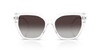 SWAROVSKI TRANSPARENT GRADIENT GREY - SUNGLASS SWAROVSKI  - 6044U10278G