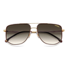CARRERA DOUBLE BRIDGE GOLD BURGUNDY - SUNGLASS CARRERA  - 355/SN0A59K