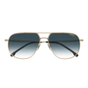 CARRERA DOUBLE BRIDGE BLACK RED BLUE - SUNGLASS CARRERA  - 363/SOIT08