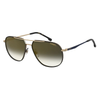 CARRERA DOUBLE BRIDGE BLACK GOLD - SUNGLASS CARRERA  - 363/SRHLD6