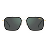 CARRERA SQUARE BLACK GOLD - SUNGLASS CARRERA  - 362/SKB7FQ