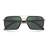 CARRERA SQUARE BLACK GOLD - SUNGLASS CARRERA  - 362/SKB7FQ