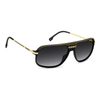 CARRERA C SPORT MATTE BLACK BLACK GOLD - SUNGLASS CARRERA  - 10/SI469O