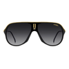CARRERA BLACK GOLD DARK GREY - SUNGLASS CARRERA  - SAFARI/S2M290